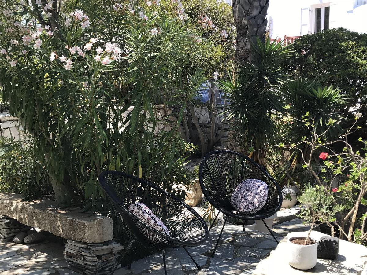 Studios & Suites Rania Mykonos Town Luaran gambar