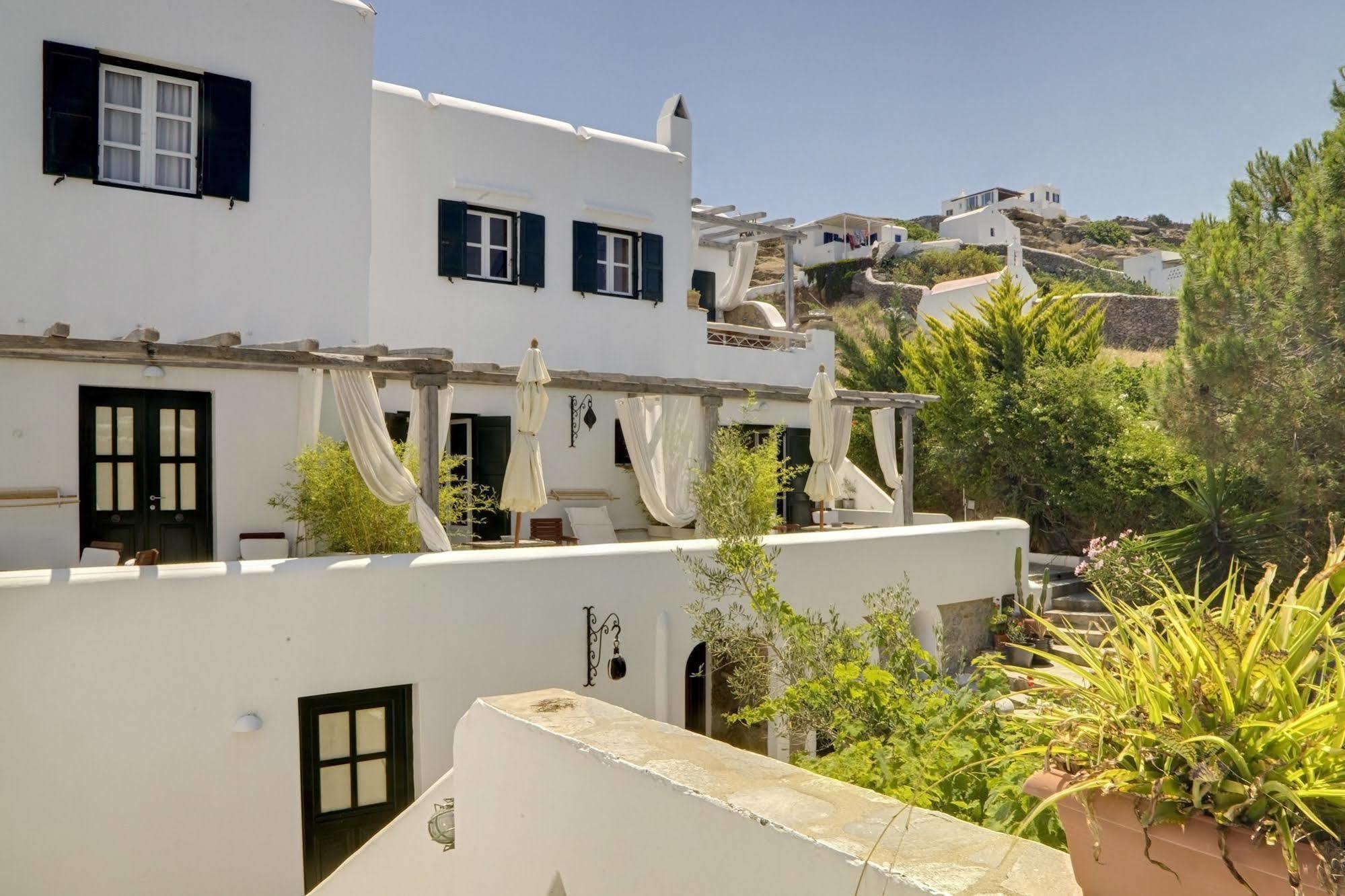 Studios & Suites Rania Mykonos Town Luaran gambar